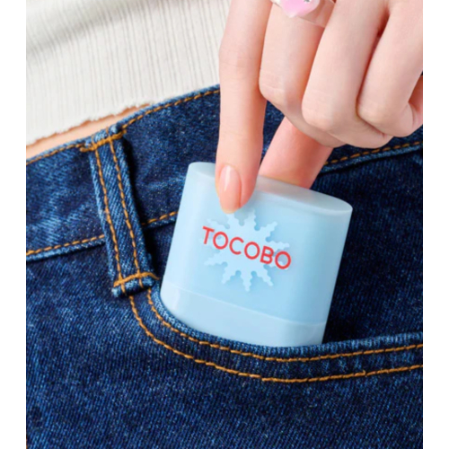 Tocobo - Protetor solar em bastão Cotton Soft SPF50+ PA++++ - Formato mini