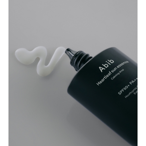 Abib - Protetor solar facial em formato essência Heartleaf Sun
