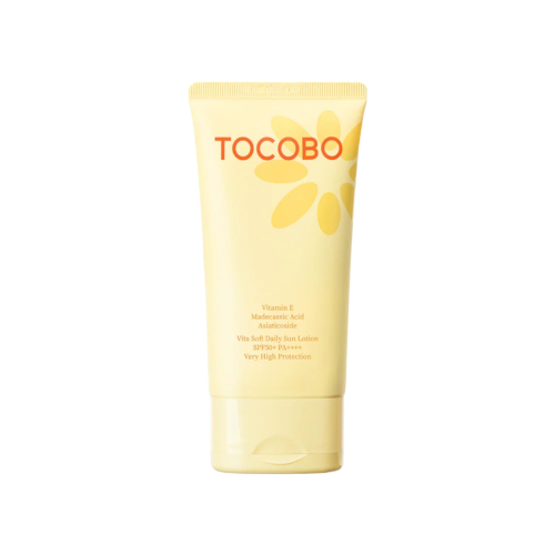 Tocobo - Protetor solar Vita Soft Daily SPF50+ PA++++