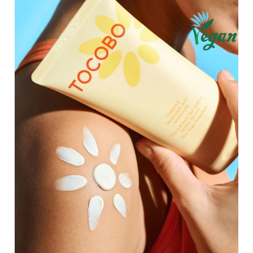 Tocobo - Protetor solar Vita Soft Daily SPF50+ PA++++