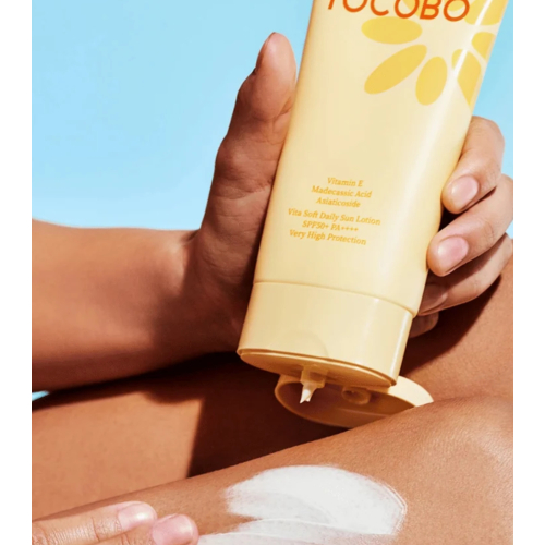 Tocobo - Protetor solar Vita Soft Daily SPF50+ PA++++