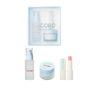 Tocobo - Conjunto de hidratação Glow & Moist Trio