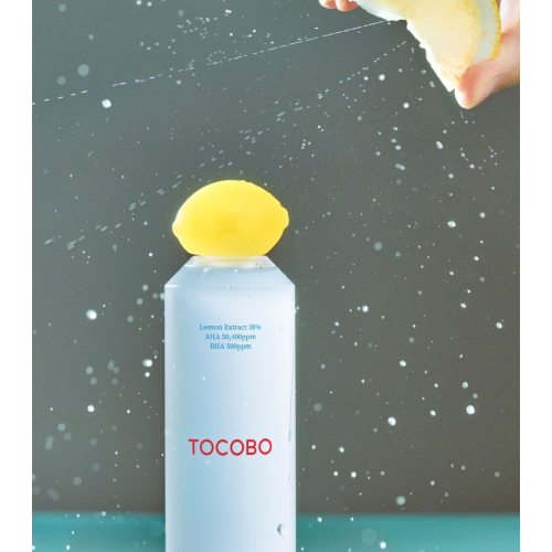 Tocobo - Tônico Facial AHA BHA Lemon
