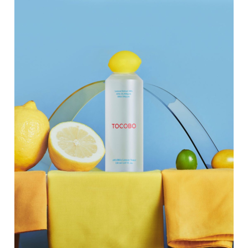 Tocobo - Tônico Facial AHA BHA Lemon