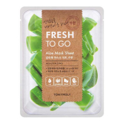 Tonymoly - Máscara Fresh To Go - Aloe