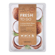 Tonymoly - Máscara Fresh To Go - Coco