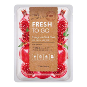 Tonymoly - Máscara Fresh To Go - Romã