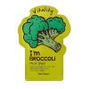 Tonymoly - Máscara I'm Real - Broccoli
