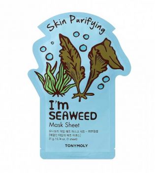 Tonymoly - Máscara I\'m Seaweed