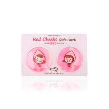 Tonymoly - Patches de Bochechas Red Cheeks Girl's Patch