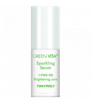 Tonymoly - Illuminating Serum Green Vita