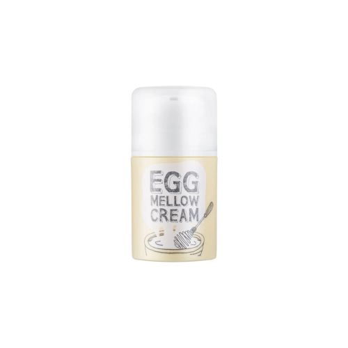 Too cool for school - Creme facial hidratante 5 em 1 Egg Mellow - 50ml