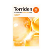 Torriden - *Cellmazing* - Máscara Facial Iluminadora Vitamin C