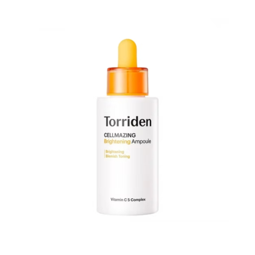 Torriden - *Cellmazing* - Sérum iluminador com vitamina C5 Complex