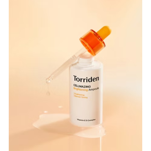 Torriden - *Cellmazing* - Sérum iluminador com vitamina C5 Complex