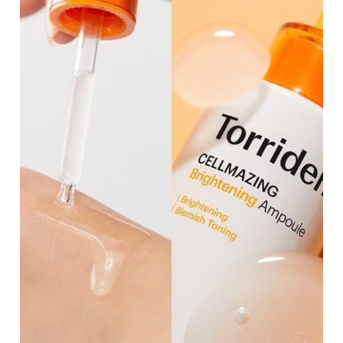 Torriden - *Cellmazing* - Sérum iluminador com vitamina C5 Complex