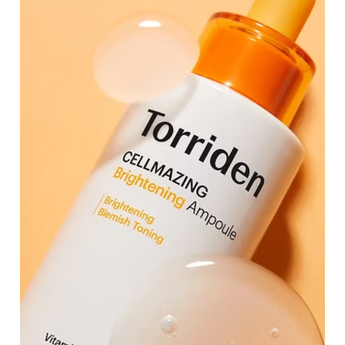 Torriden - *Cellmazing* - Sérum iluminador com vitamina C5 Complex