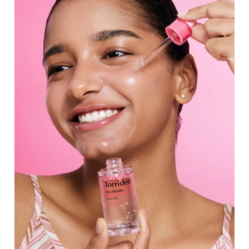 Torriden - *Cellmazing* - Sérum Aperfeiçoador de Poros