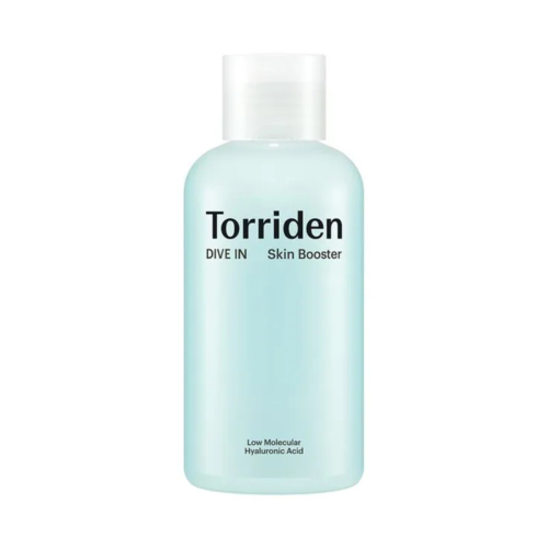 Torriden - *Dive In* - Booster de hidratação da pele com ácido hialurônico de baixo peso molecular