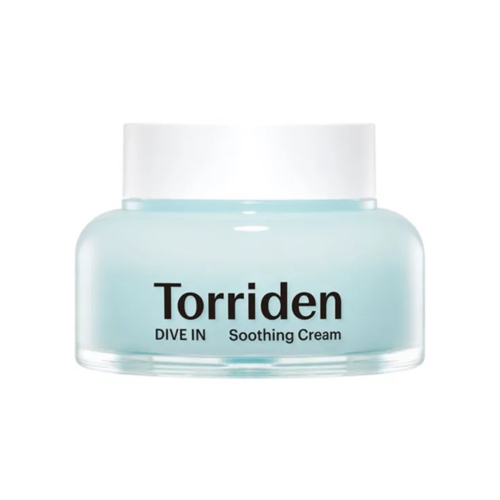 Torriden - *Dive In* - Creme facial de textura leve com ácido hialurônico de baixo peso molecular