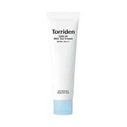 Torriden - *Dive In* - Creme solar facial com ácido hialurônico de baixo peso molecular SPF50 PA++++