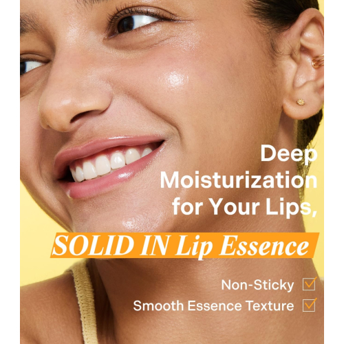 Torriden - *Solid in* - Essência labial hidratante