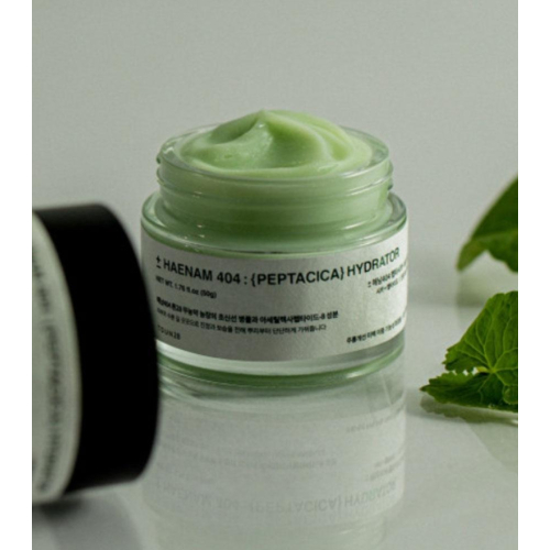 Toun 28 - Creme Hidratante Haenam 404 Peptacica Centella Asiatica