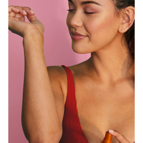 Tree Hut - Body Mist - Pink Hibiscus