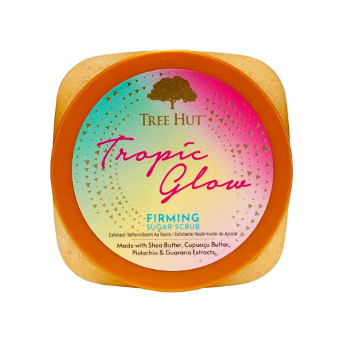 Tree Hut - Esfoliante Corporal Firming Sugar Scrub - Tropical glow