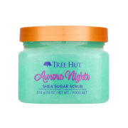 Tree Hut - Esfoliante Corporal Shea Sugar Scrub - Aurora Nights