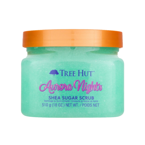 Tree Hut - Esfoliante Corporal Shea Sugar Scrub - Aurora Nights