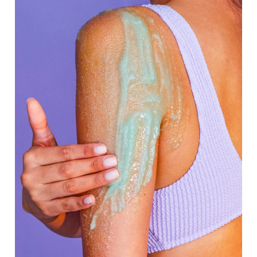 Tree Hut - Esfoliante Corporal Shea Sugar Scrub - Aurora Nights