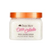 Tree Hut - Esfoliante corporal Shea Sugar Scrub - Coco Colada