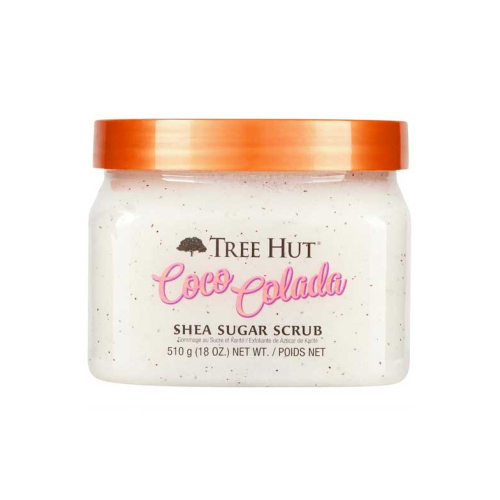 Tree Hut - Esfoliante corporal Shea Sugar Scrub - Coco Colada