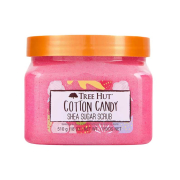 Tree Hut - Esfoliação Corporal Shea Sugar Scrub - Cotton candy