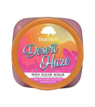 Tree Hut - Esfoliação Corporal Shea Sugar Scrub - Desert Haze
