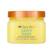 Tree Hut - Esfoliante Corporal Shea Sugar Scrub - Dewy Daisy