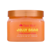 Tree Hut - Esfoliante Corporal Shea Sugar Scrub - Jelly Bear