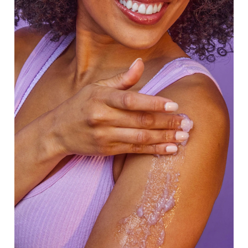 Tree Hut - Esfoliação corporal Shea Sugar Scrub - Moonlight Glow