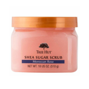 Tree Hut - Exfoliante corpo Shea Sugar - Morocan Rose