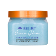 Tree Hut - Esfoliante Corporal Shea Sugar Scrub - Ocean Glow