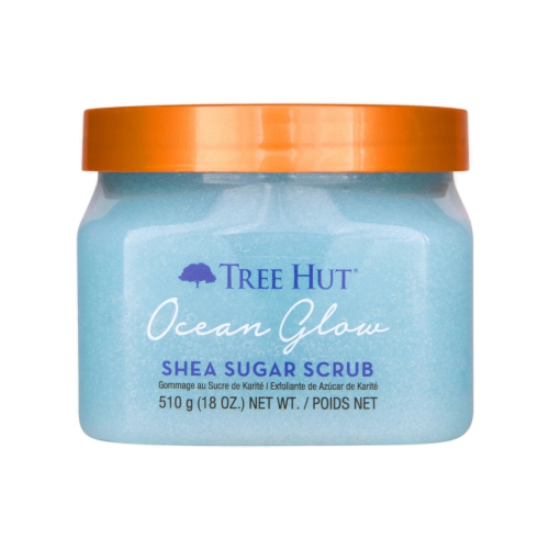 Tree Hut - Esfoliante Corporal Shea Sugar Scrub - Ocean Glow