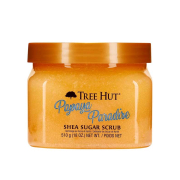 Tree Hut - Esfoliante corporal Shea Sugar Scrub - Papaya Paradise