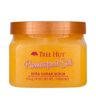 Tree Hut - Esfoliante Corporal Shea Sugar Scrub - Passionfruit Sol