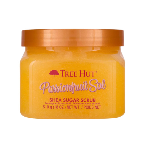 Tree Hut - Esfoliante Corporal Shea Sugar Scrub - Passionfruit Sol