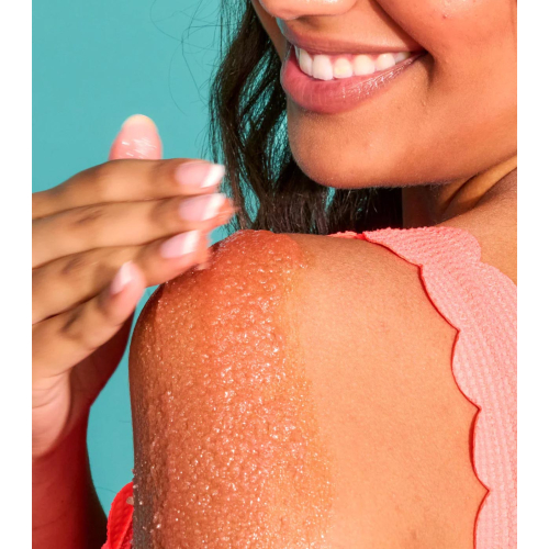 Tree Hut - Esfoliante Corporal Shea Sugar Scrub - Peach Sorbet