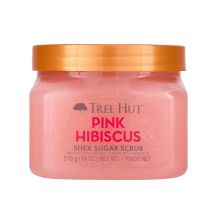 Tree Hut - Esfoliante Corporal Shea Sugar Scrub - Pink Hibiscus