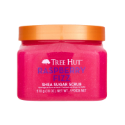 Tree Hut - Esfoliante Corporal Shea Sugar Scrub - Raspberry Fizz
