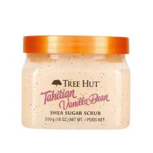 Tree Hut - Esfoliante corporal Shea Sugar Scrub - Tahitian Vanilla Bean