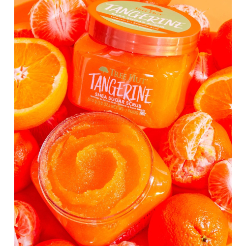 Tree Hut - Esfoliante Corporal Shea Sugar Scrub - Tangerine